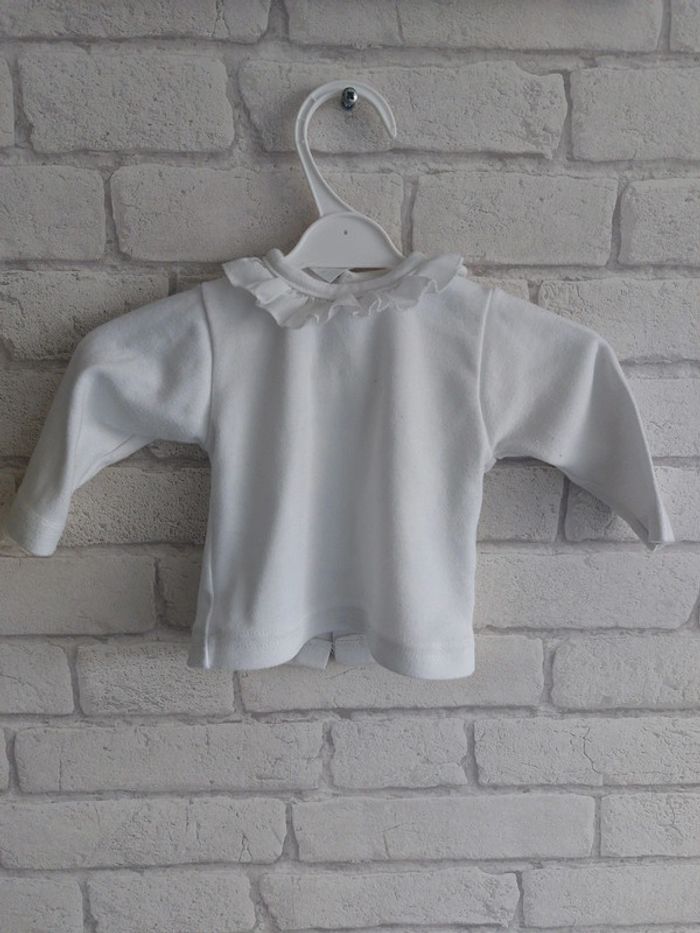 Haut  Cristina taille 6 mois