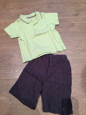 Ensemble été