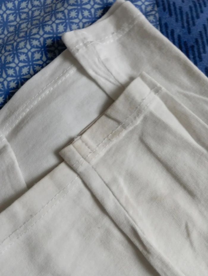 Tee shirt ml - photo numéro 3