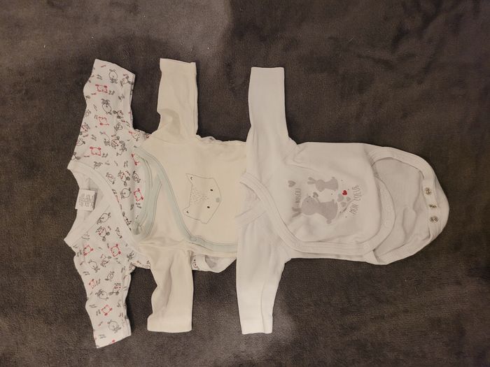 Lot de 28 article prématuré à 80 € ou petits lots séparément au prix indiquer - photo numéro 3