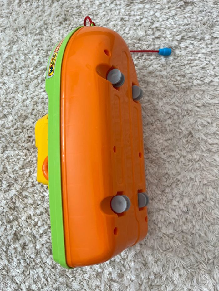 Bateau sur roulettes - photo numéro 3