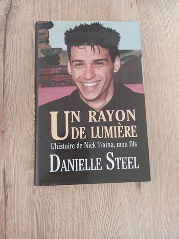 Livre histoire vraie. Témoignage.