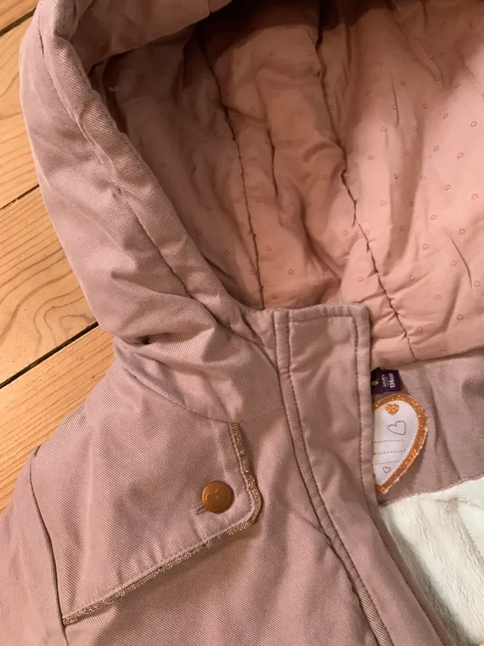 Manteau hiver - photo numéro 5