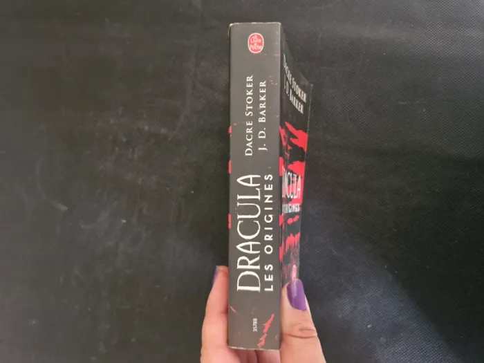Dracula - Les origines - Dacre Stoker J.D. Barker - photo numéro 2