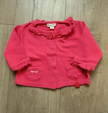 Gilet/ brassière pickouic 3 mois