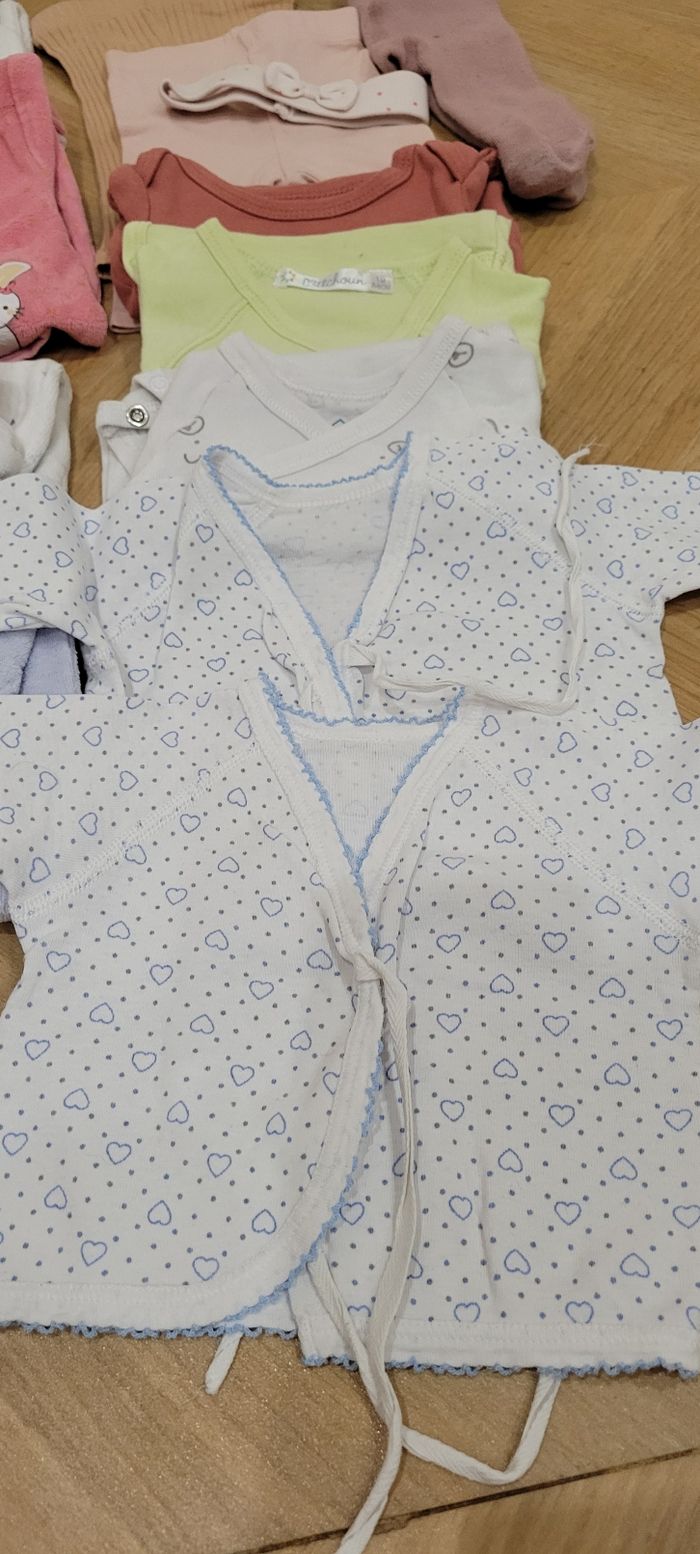 Lot 1 mois - photo numéro 3