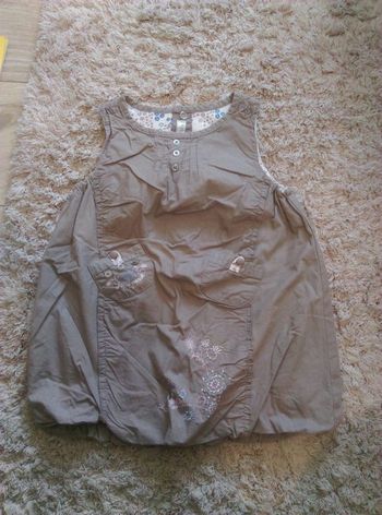 Robe 12 mois