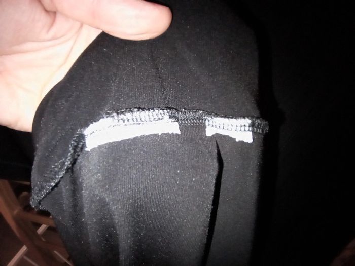 Robe noire femme Yessica taille 44 - photo numéro 3