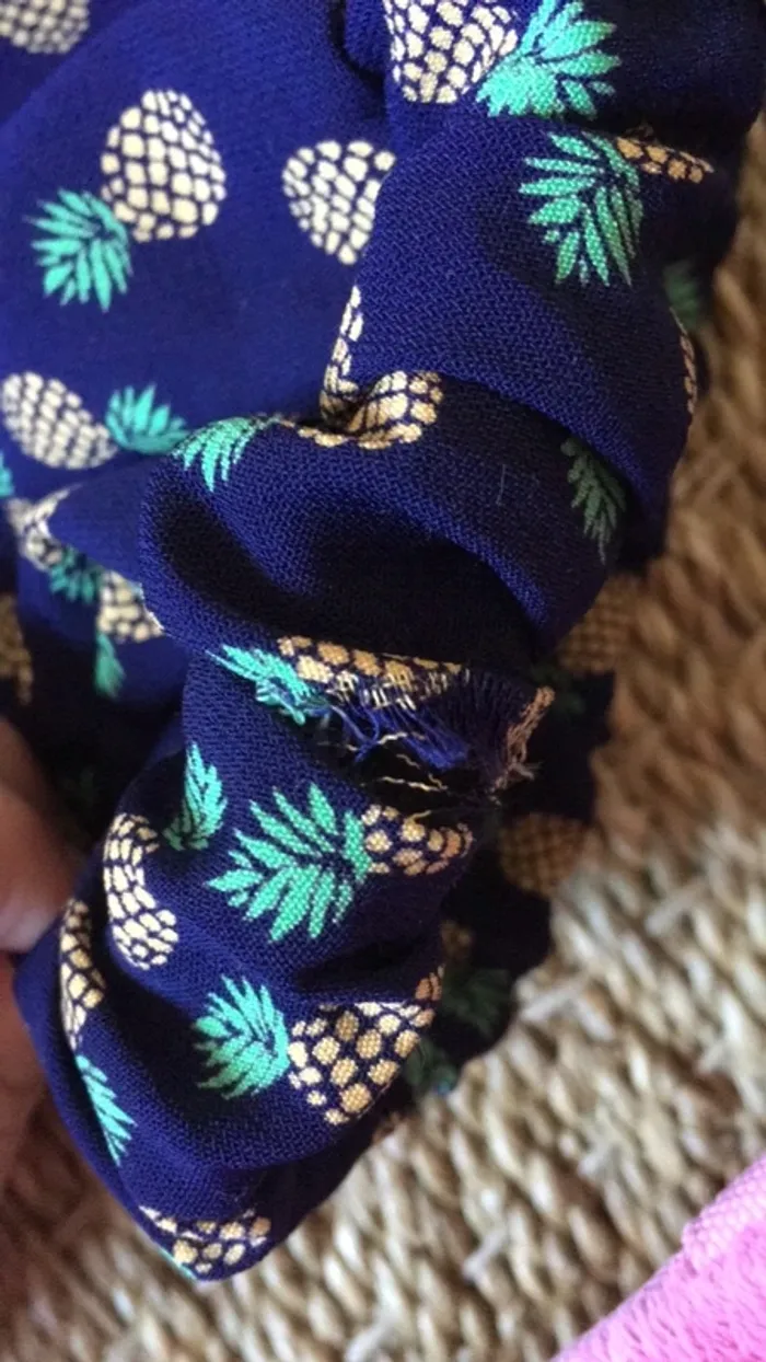 Short ananas - photo numéro 2