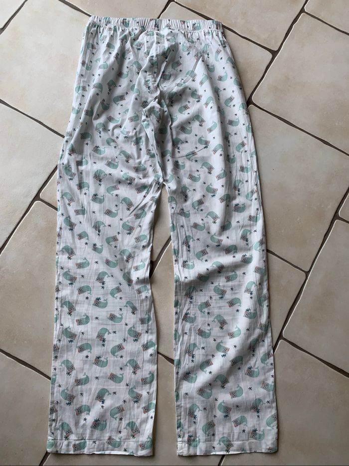Pantalon de pyjama en S - photo numéro 2