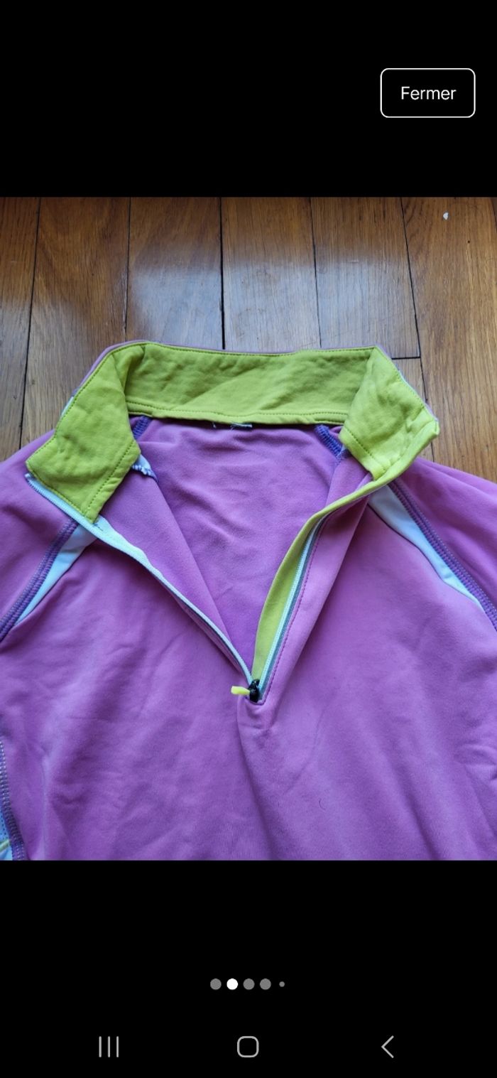 Tshirt de sport Quechua - photo numéro 2