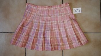 Jupe short T XS