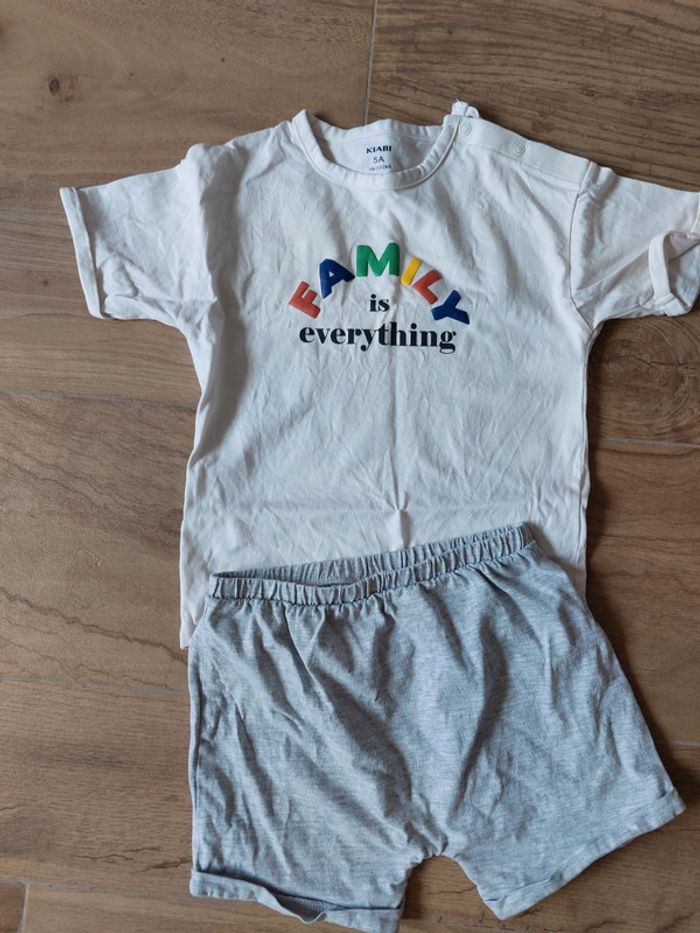 Pyjama fille kiabi 5 ans