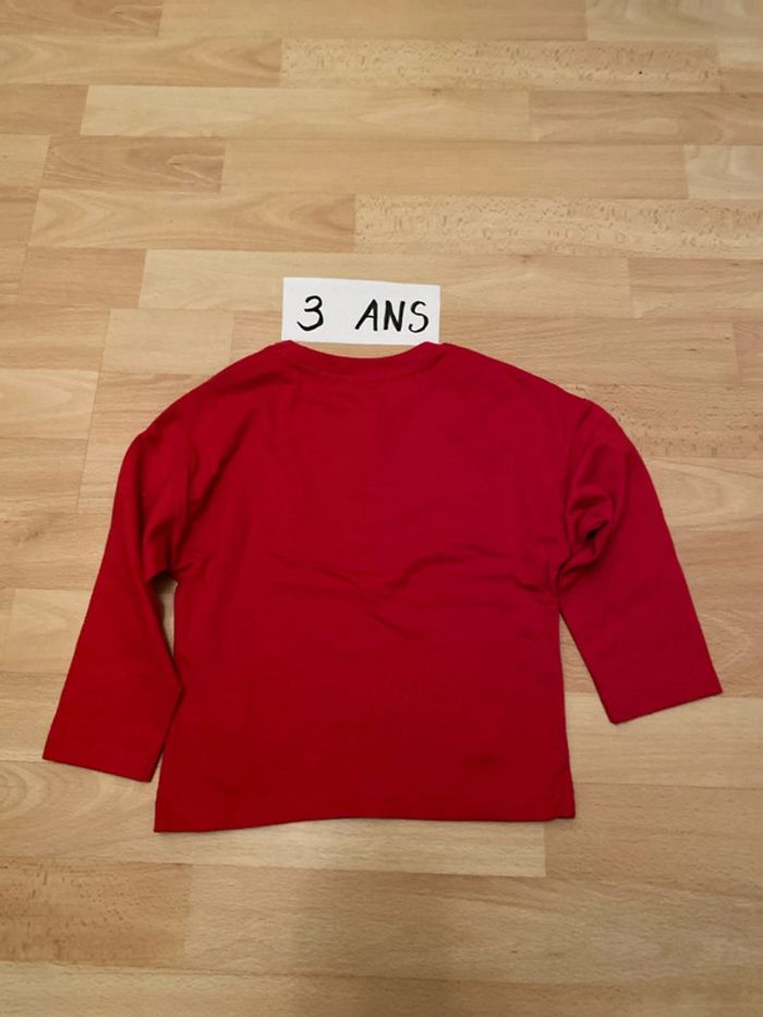 Lot 2 tee-shirts 3 ans Orchestra - photo numéro 9