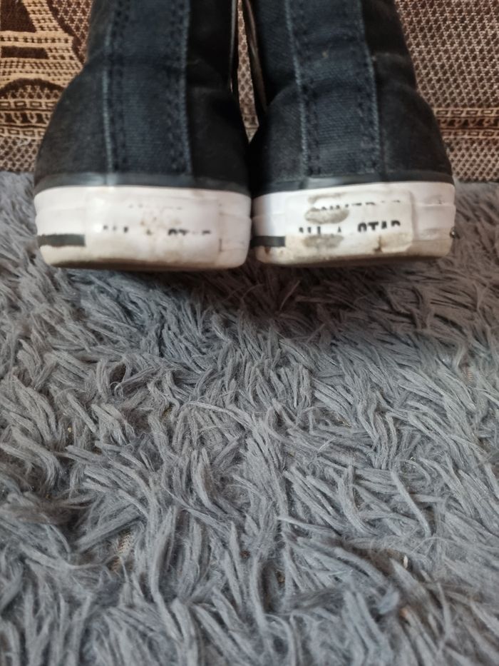 Basket montante Converse 35 mixte - photo numéro 6