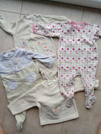 lot pyjamas