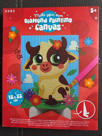 Diamond painting