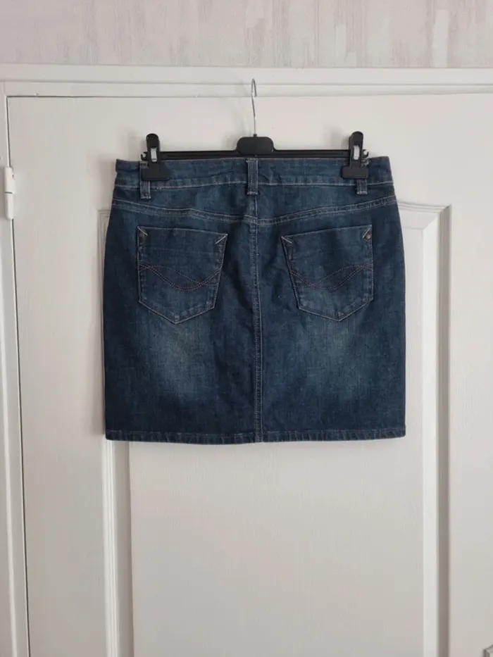 Jupe en jean - photo numéro 2