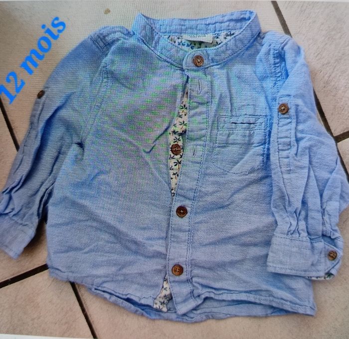 Vêtements petit garçon 12 mois - photo numéro 6