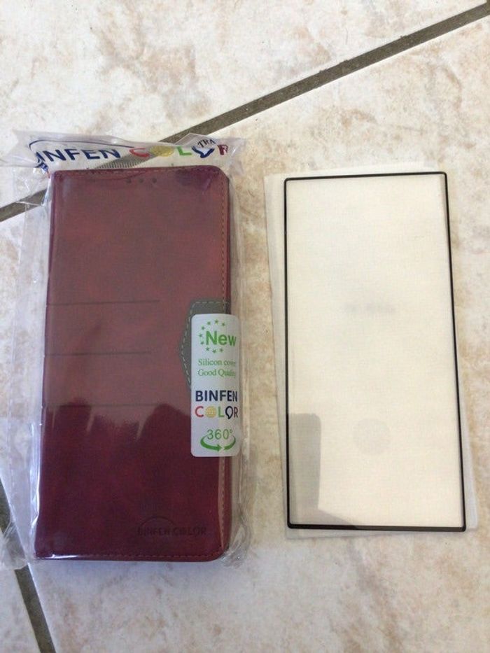 Étui pour téléphone Samsung galaxy s22 ultra