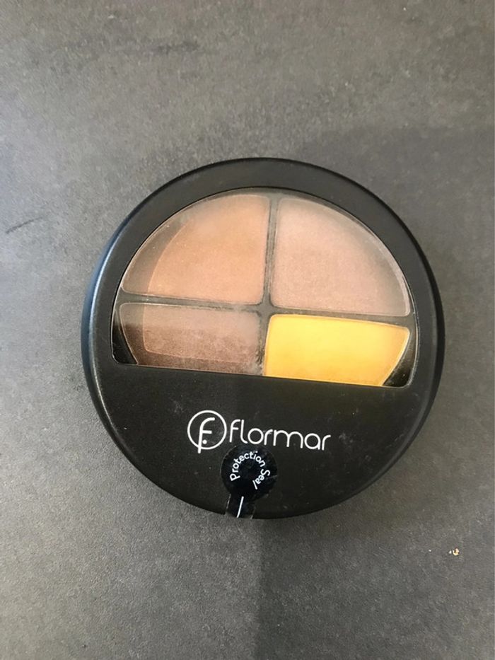 Palette ombre à paupières