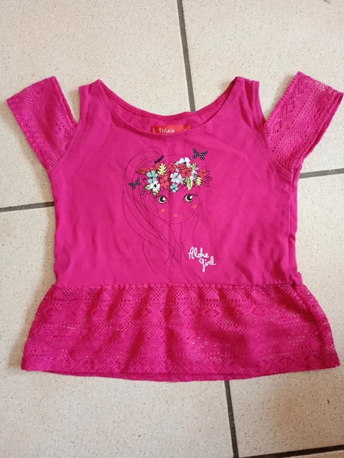 Haut 3 ans