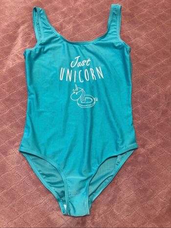 Maillot de bain - taille 12