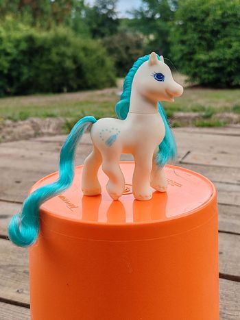 My little pony g2 - junior secret