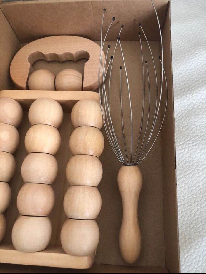 Coffret Massage de la tête aux pieds - photo numéro 5