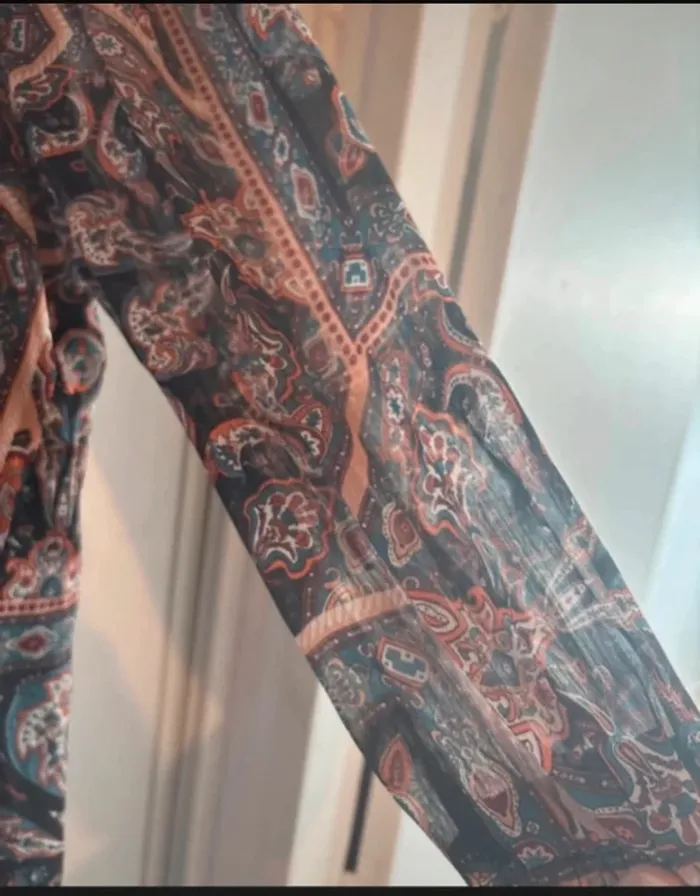 Robe longue été élégante taille : 40 📦 - photo numéro 4