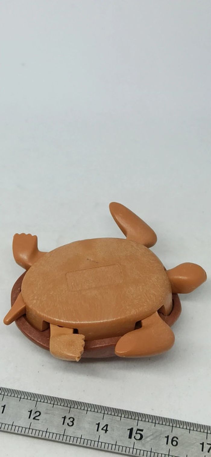 Tortue marron playmobil - photo numéro 5