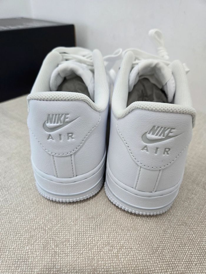 Nike air force 1 jewel blanche femme fille garçon neuves taille 38 - photo numéro 7