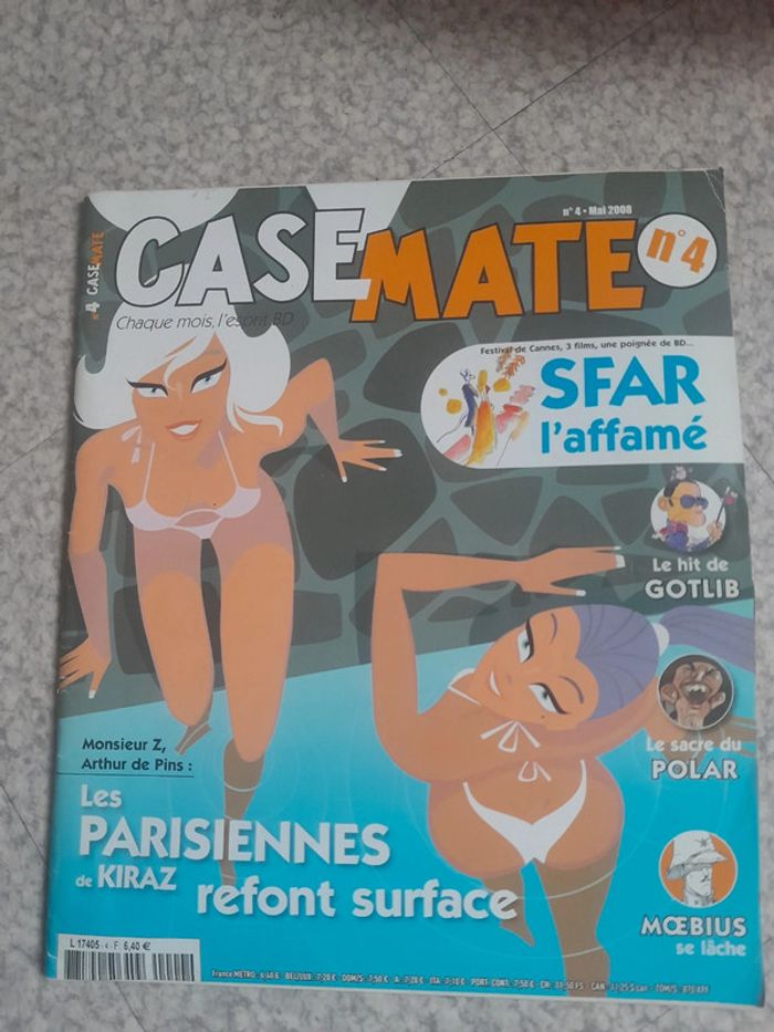 Magazine Casemate n°4