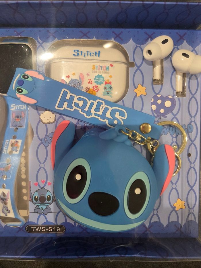 Coffret stitch - photo numéro 2