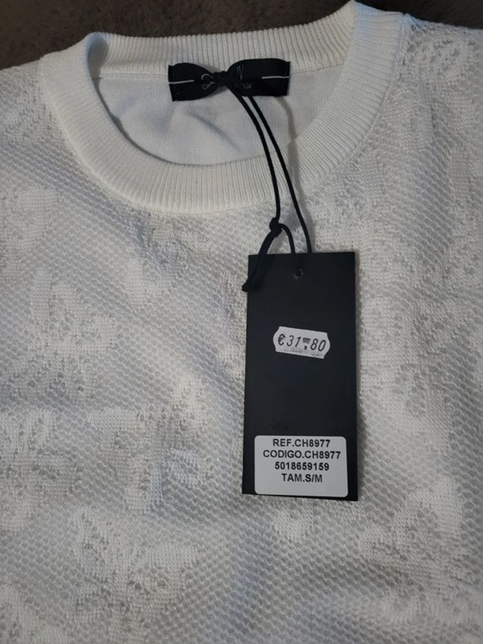 tshirt corte real by Lux Vintage 🧶 - photo numéro 3