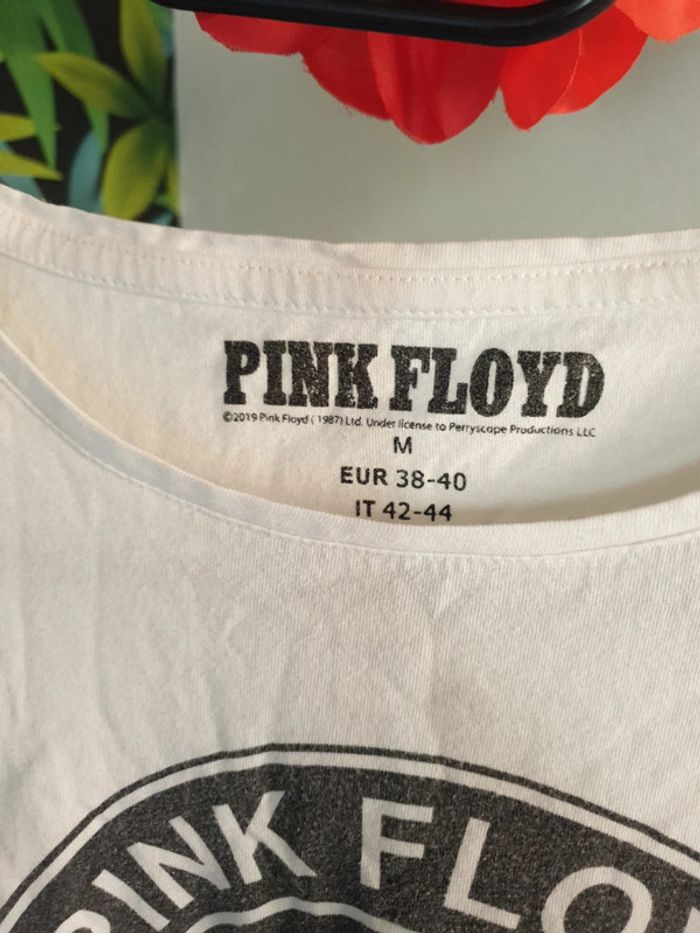 Pink Floyd Tee-shirt - photo numéro 3