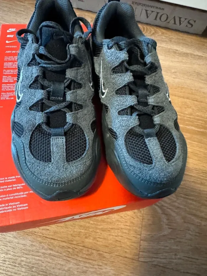 Baskets sneakers Nike tech hera - photo numéro 5