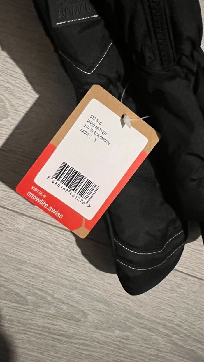 Gand de ski femme - photo numéro 2