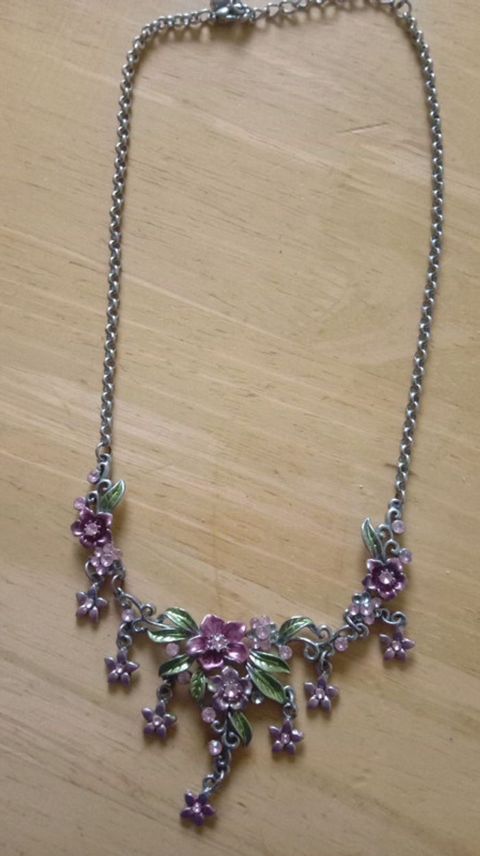 Collier vintage