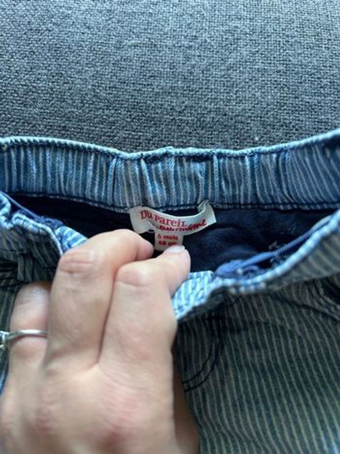 Lot de 7 pantalons - photo numéro 7