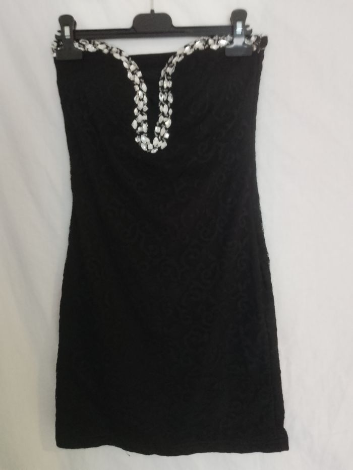 Robe noire Koucha