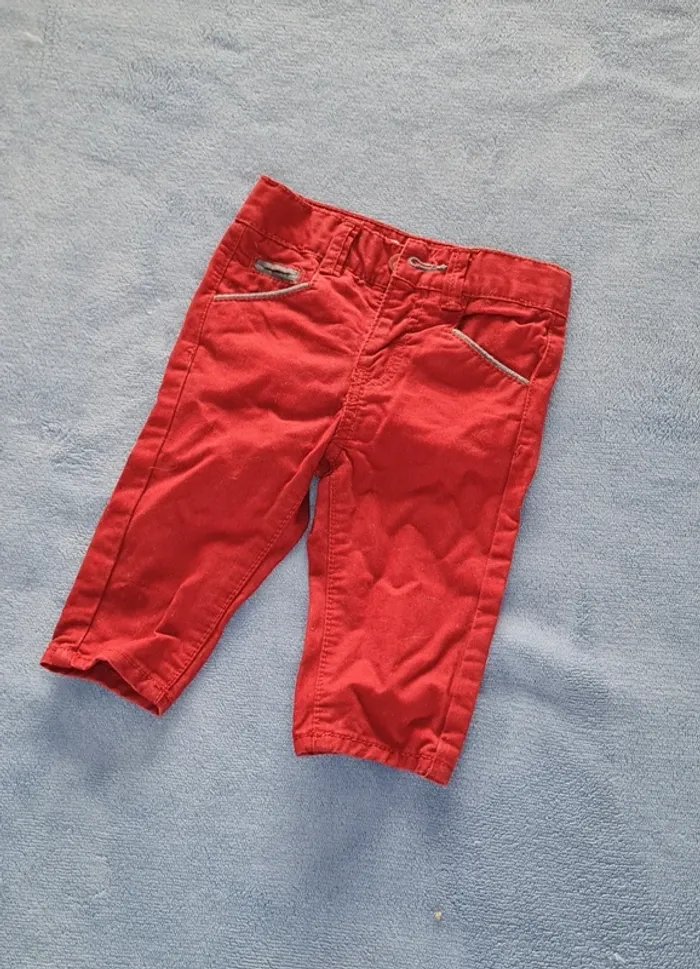 Pantalon - Obaïbi - 3 mois