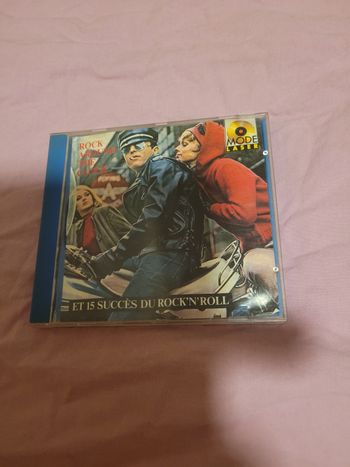 Rock around the clock et 15 succès du rock n roll