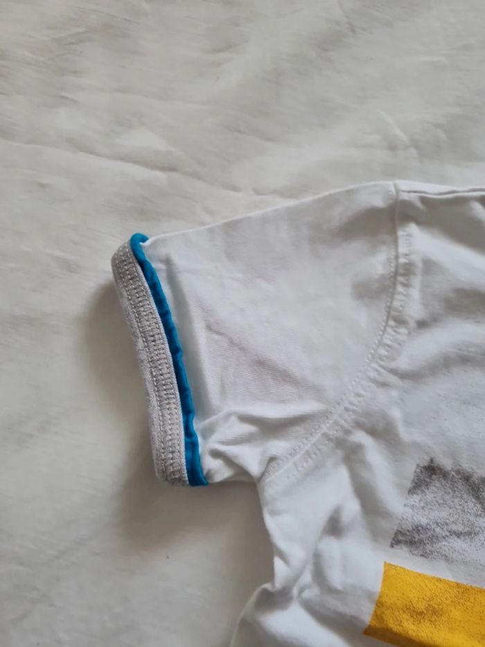 T-shirt MC 18 mois Timberland - photo numéro 6