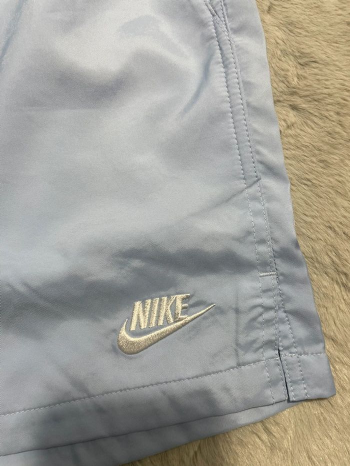 Ensemble Nike bleu short + t-shirt 🩵 Taille M - photo numéro 6