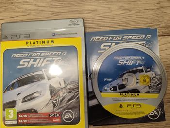 Need for Speed shift ps3