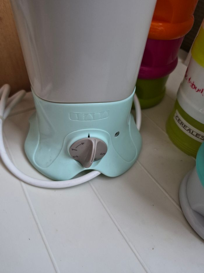 Chauffe biberon Beaba - photo numéro 4