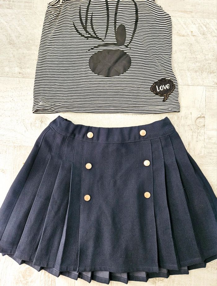 Ensemble 8 ans fille - photo numéro 2
