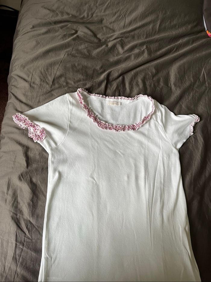 Chemise de nuit T40/42  Linvosges