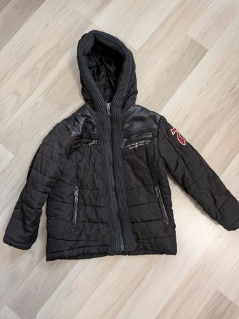 Blouson garçon 6 ans